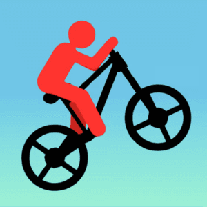 Stickman Bike — free online Sports game