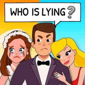 Who Is — free online Puzzle game