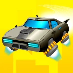 Merge Cyber Racers — free online Racing game