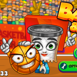 Basket And Ball — free online Sports game