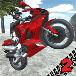 Bike Trials Winter 2 — free online Racing game