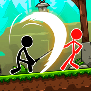 Stickman Archero Fight — free online Action game