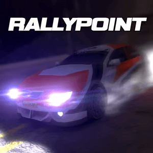 Rally Point — free online Racing game