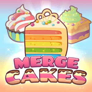 Merge Cakes — free online Arcade game