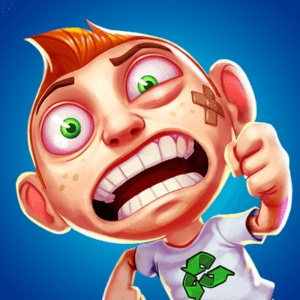 Running Fred — free online Arcade game