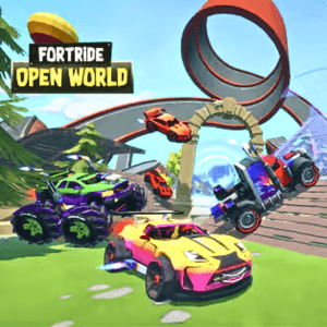Fortride: Open World — free online Racing game