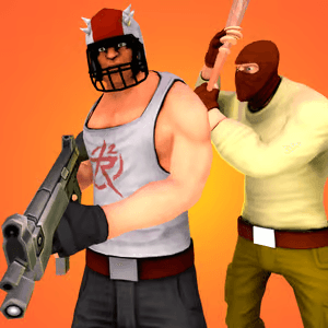Rebels Clash — free online Multiplayer game