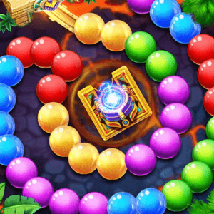 Marble Dash — free online Puzzle game