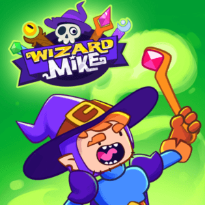 Wizard Mike — free online Action game