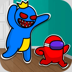 Survivor In Rainbow Monster — free online Action game