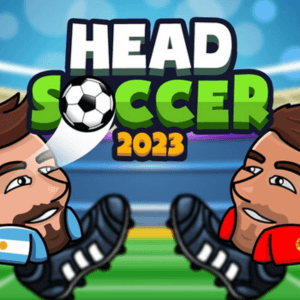 Head Soccer 2023 — free online Sports game