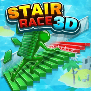 Stair Race 3d — free online Racing game