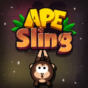 Ape Sling — free online Arcade game