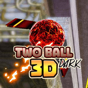 Two Ball 3d Dark — free online Arcade game