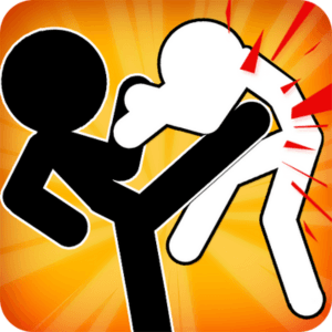 Stickman Fighter Mega Brawl — free online Action game