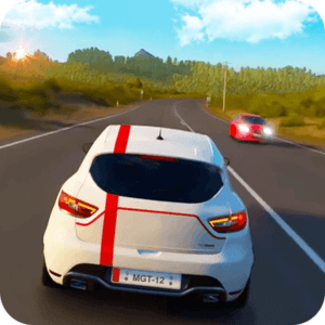 Highway Racer 3d — free online Racing game
