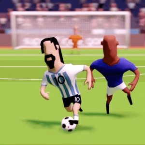 Super Liquid Soccer — free online Sports game