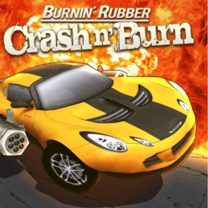 Burnin' Rubber Crash n' Burn — free online Racing game