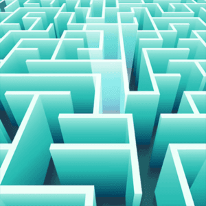 Maze Path Of Light — free online Puzzle game
