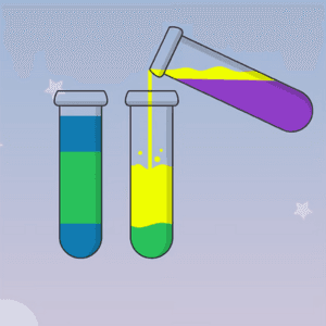 Water Color Sort — free online Puzzle game