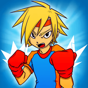 Boxing Fighter Shadow Battle — free online Sports game