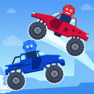 Battle Wheels — free online Racing game