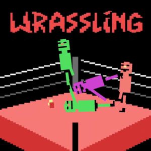 Wrassling — free online Multiplayer game