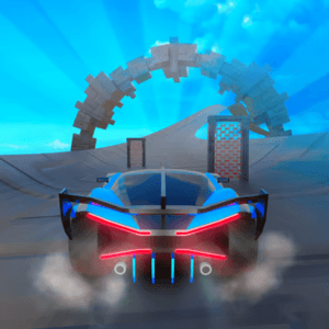 Super Tunnel Rush — free online Racing game