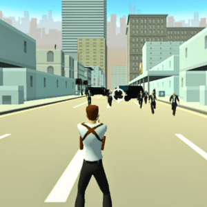 Mob City — free online Action game