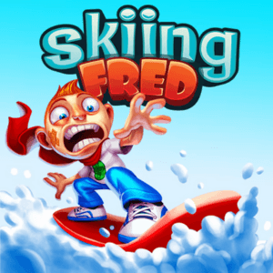 Skiing Fred — free online Sports game