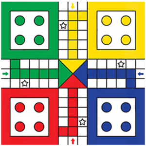 Ludo Multiplayer — free online Arcade game