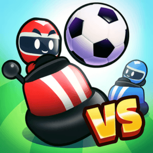 Bumper Cars Soccer — free online Racing game