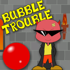 Bubble Trouble — free online Action game