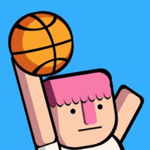 Dunkers — free online Multiplayer game