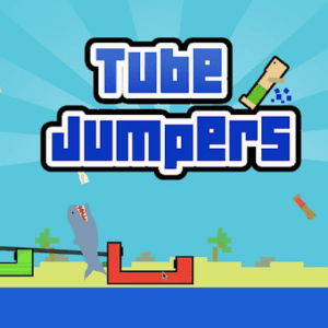 Tube Jumpers — free online Adventure game