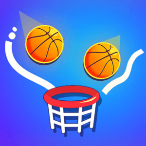 Dunkbrush — free online Sports game