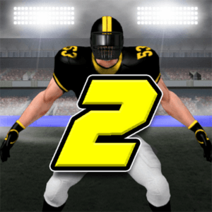 Linebacker Alley 2 — free online Sports game