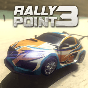 Rally Point 3 — free online Racing game