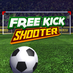 Free Kick Shooter — free online Sports game
