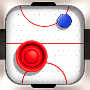 Air Hockey Championship Deluxe — free online Sports game