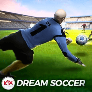 Kix Dream Soccer — free online Sports game