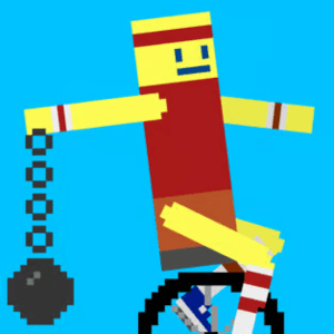 Unicycle Hero — free online Sports game
