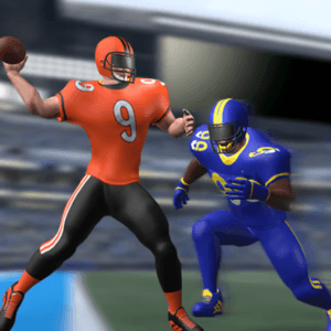 4th And Goal 2022 — free online Sports game