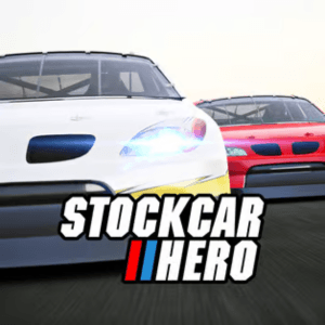 Stock Car Hero — free online Racing game