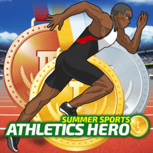 Athletics Hero — free online Sports game
