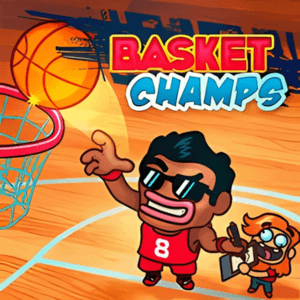Basket Champs — free online Sports game