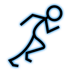 Stickman School Run — free online Sports game