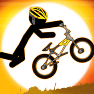 Stickman Bike Pr — free online Racing game
