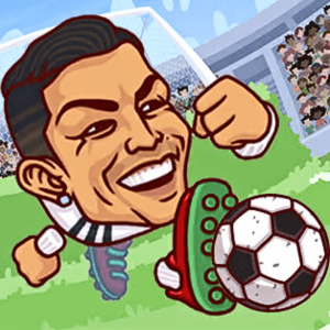 Heads Arena Soccer All Stars — free online Multiplayer game