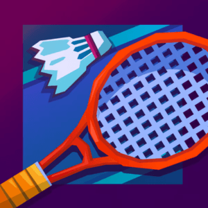 Power Badminton — free online Multiplayer game